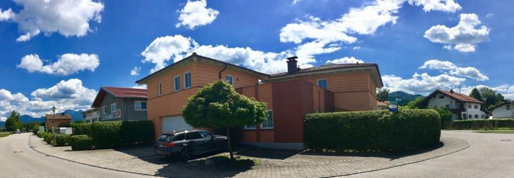 Appartement Joli Bernau am Chiemsee Bagian luar foto